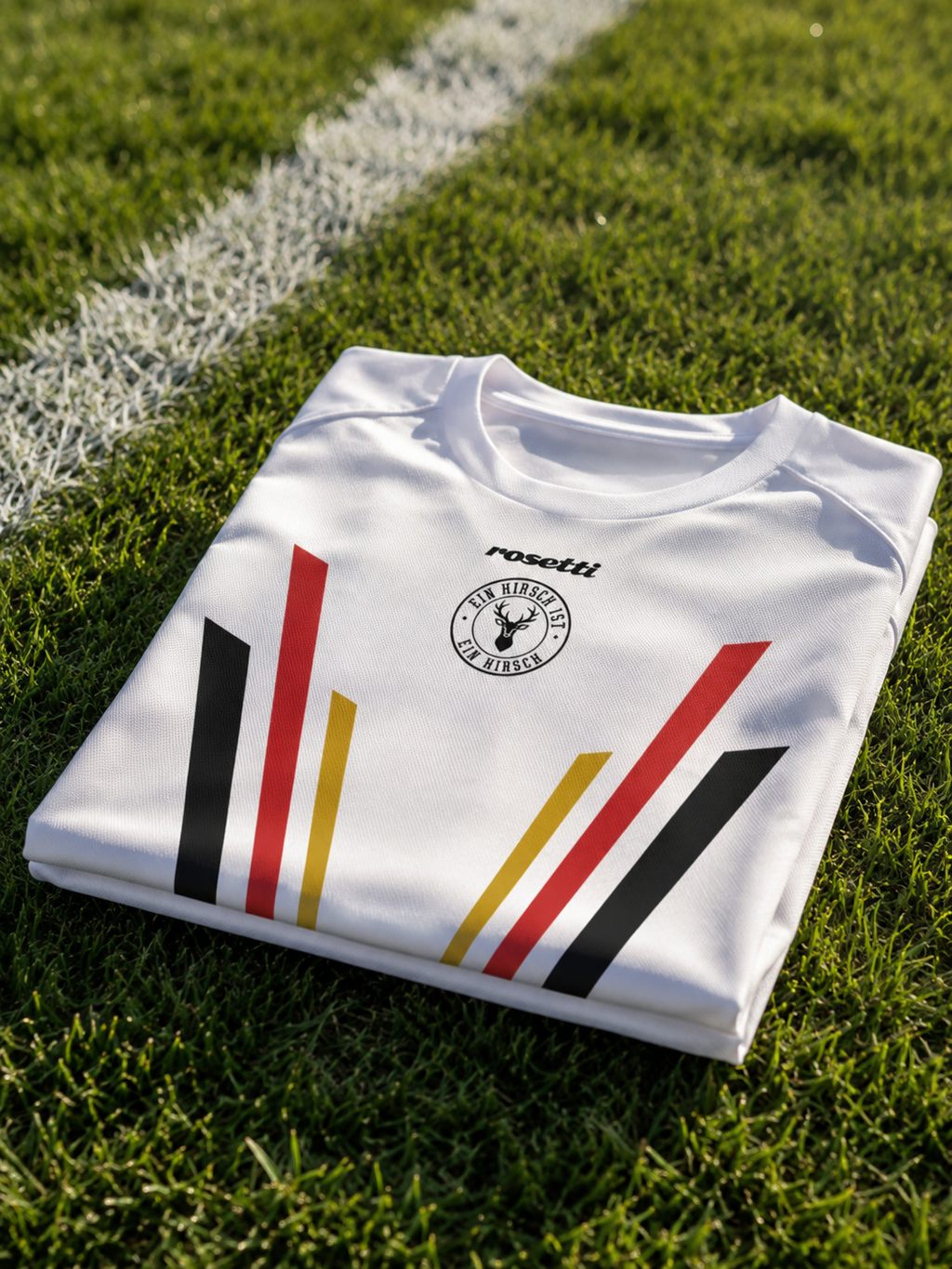 Roland Rosetti | Unisex WM-Trikot
