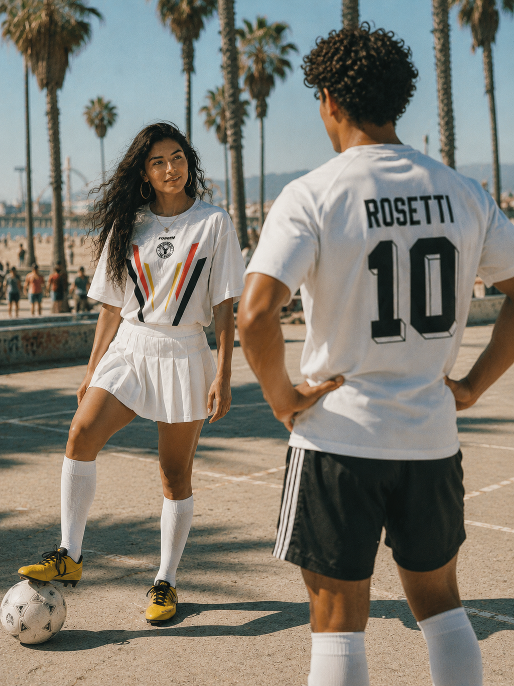 Roland Rosetti | Unisex WM-Trikot