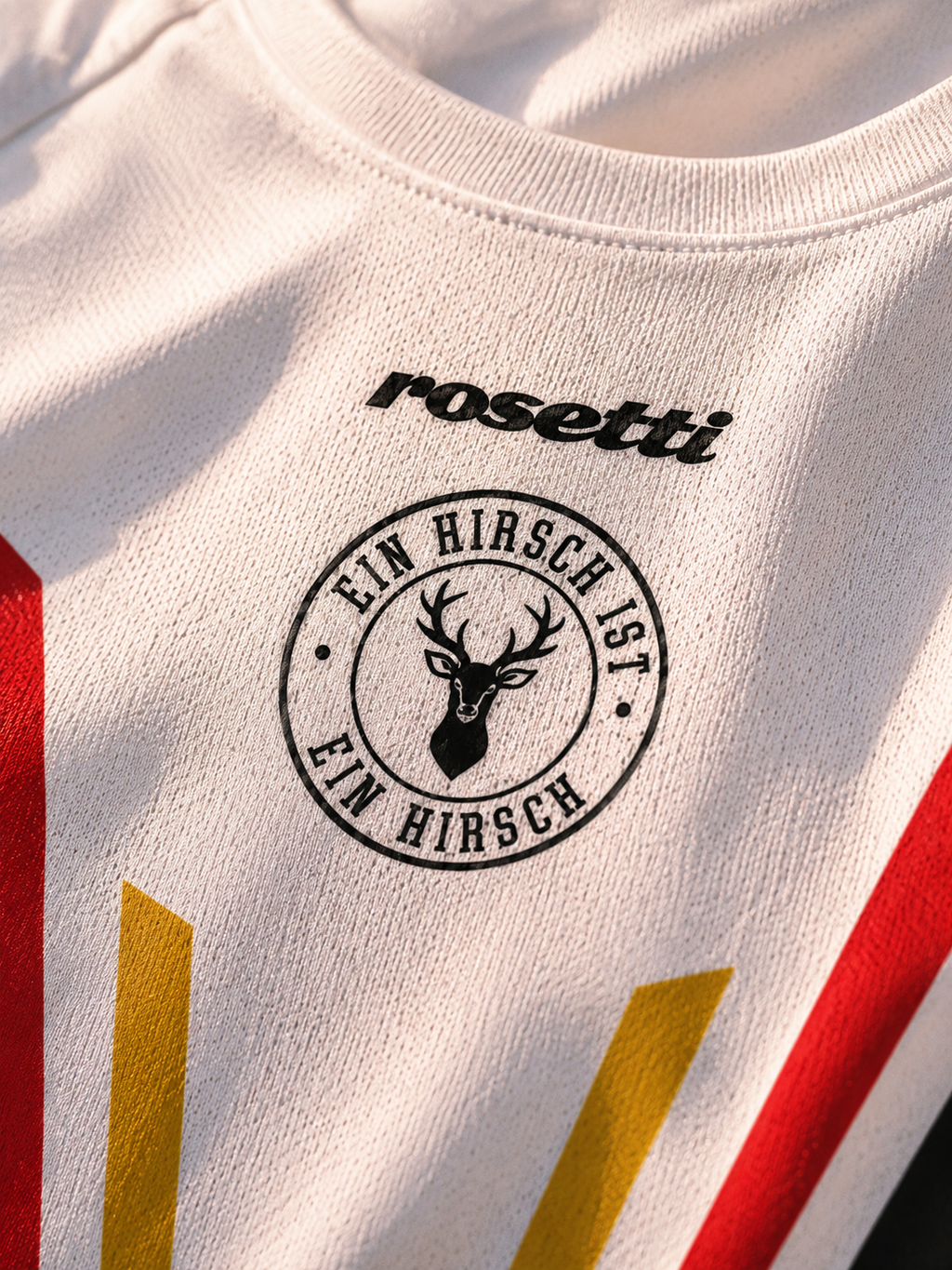 Roland Rosetti | Unisex WM-Trikot