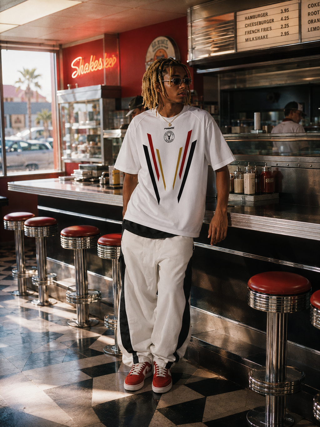 Roland Rosetti | Unisex WM-Trikot