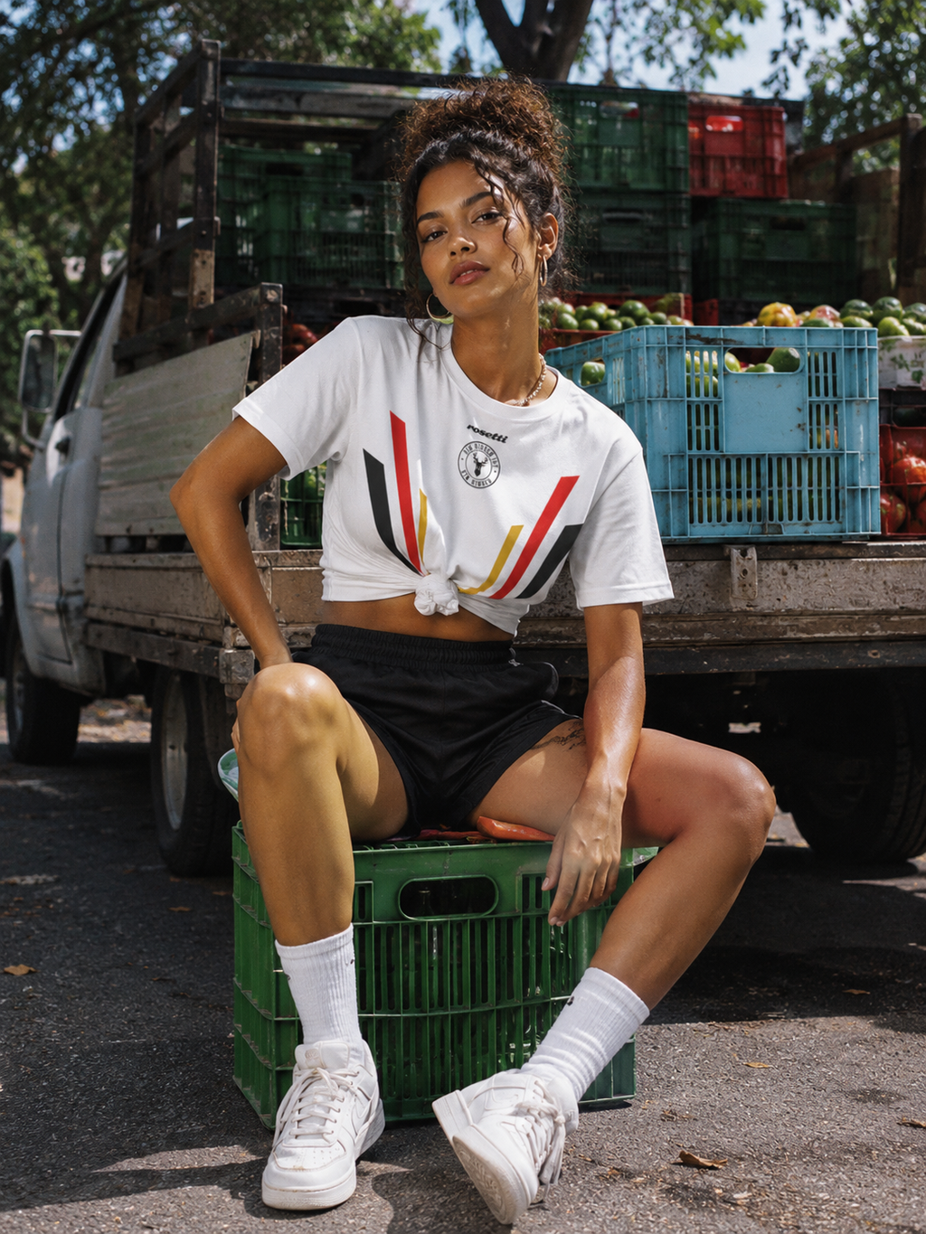 Roland Rosetti | Unisex WM-Trikot