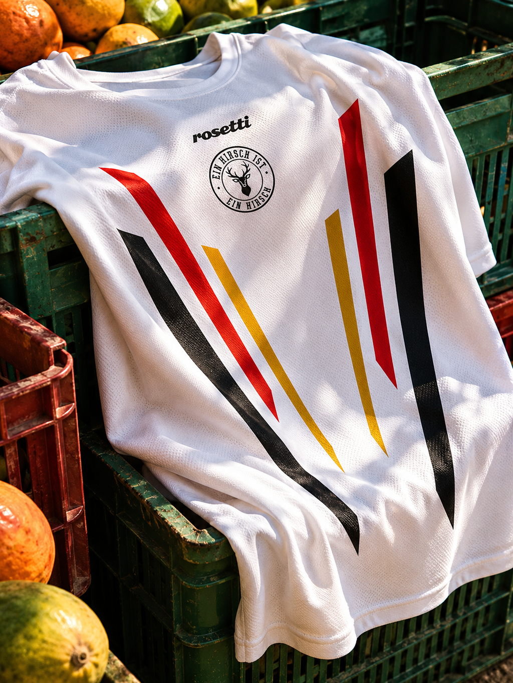 Roland Rosetti | Unisex WM-Trikot