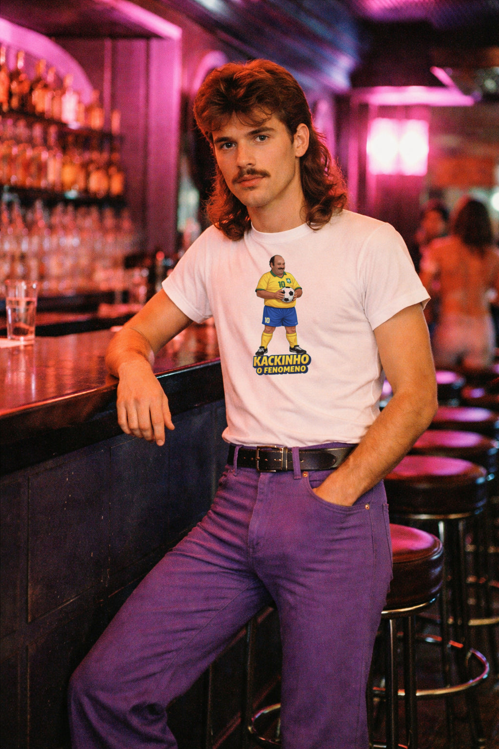 Kackinho | Unisex T-Shirt