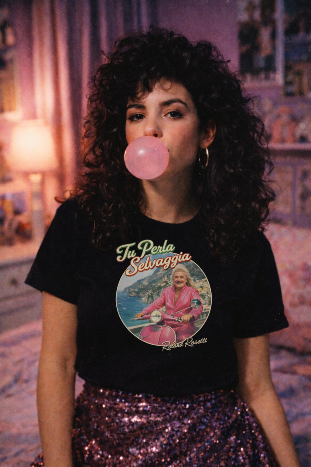 Tu Perla Selvaggia | Unisex T-Shirt